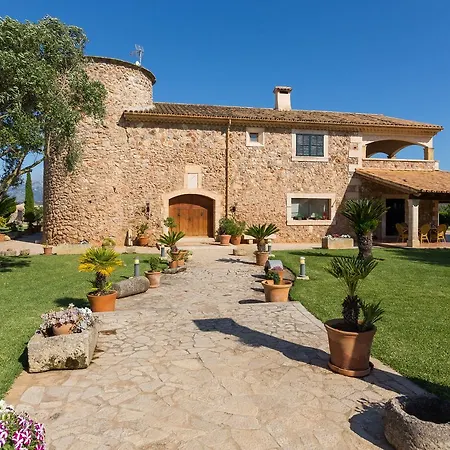 Moli De Garriga Holiday home *