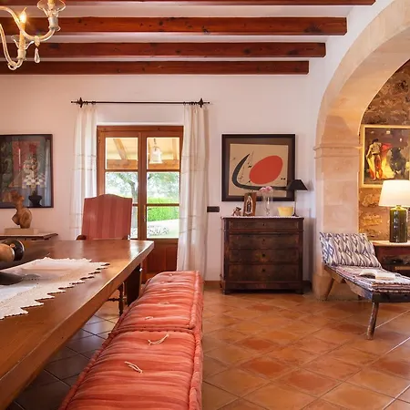 Holiday home Moli De Garriga Sa Pobla