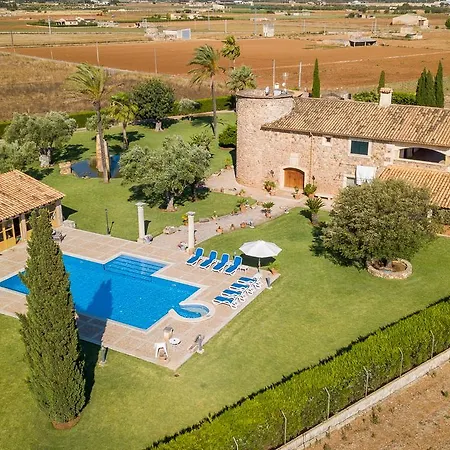 Holiday home Moli De Garriga Sa Pobla