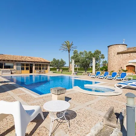 Moli De Garriga Holiday home Sa Pobla