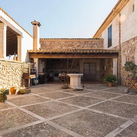 Moli De Garriga Holiday home Sa Pobla