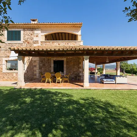 Moli De Garriga Holiday home